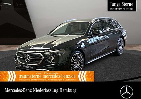 Mercedes-Benz E 300 de T 4M AMG 360° Pano Burmester Distr. HUD