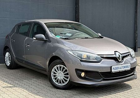 Renault Megane III 1.2 Lim. 5-trg. Facelift 132PS Klima