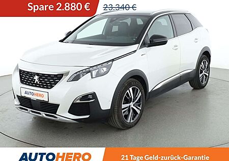 Peugeot 3008 gebraucht kaufen Peugeot 3008 1.6 PureTech Allure Aut.*NAVI*ACC*PDC*SHZ*