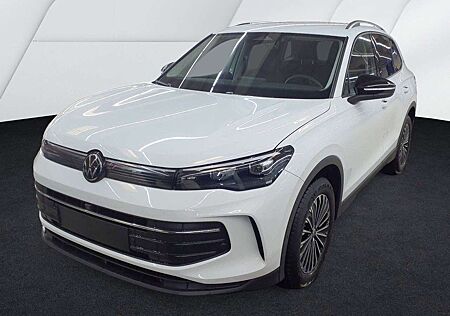 VW Tiguan Volkswagen 2,0 TDI DSG Goal AHK Navi LED ACC SHZ
