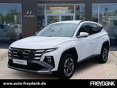 Hyundai TUCSON FL HEV (MY25) 1.6 T-GDi (215 PS) 6-AT 2WD Trend