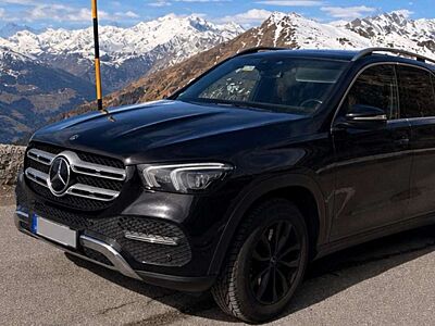 Mercedes-Benz GLE 350 GLE 350 d 4Matic V167 Leder Alcantara Panorama