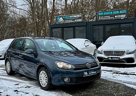 VW Golf Volkswagen 6 VI Lim. Comfortline Benzin/Klima/TÜV