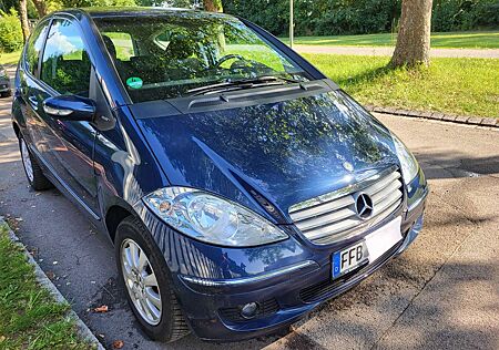 Mercedes-Benz A 170 Elegance, Schiebedach, Klima