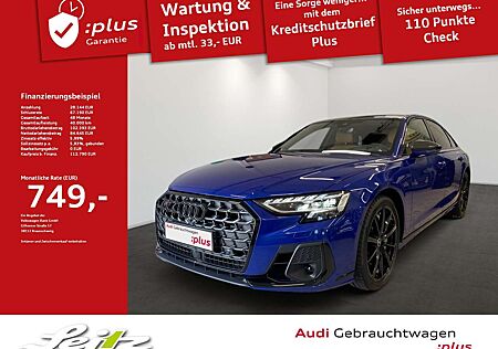 Audi S8 4.0 TFSI quattro *AHK*HEAD-UP*B&O*PANO*