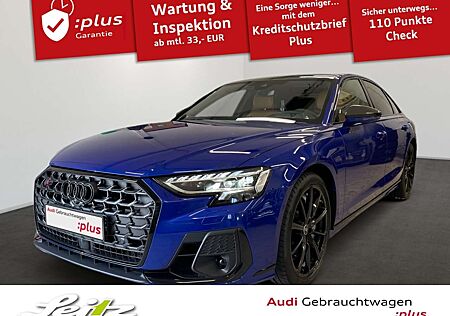 Audi S8 4.0 TFSI quattro *AHK*HEAD-UP*B&O*PANO*