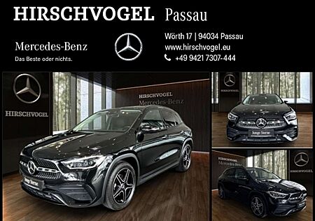 Mercedes-Benz GLA 200 AMG-Line+Night+DISTRONIC+MULTIBEAM+MBUX