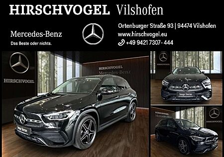 Mercedes-Benz GLA 200 AMG-Line+Night+DISTRONIC+MULTIBEAM+MBUX