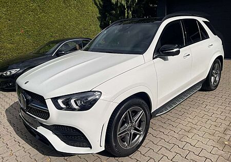 Mercedes-Benz GLE 350 gebraucht kaufen Mercedes-Benz GLE 350 GLE350 de 4Matic KEYLESS PANORAMA AMG-LINE 2022
