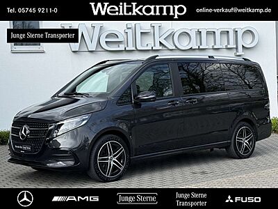 Mercedes-Benz V 300 V 300 d 4M AVANT. Lang AMG+AIRMATIC+BURM.+360°+