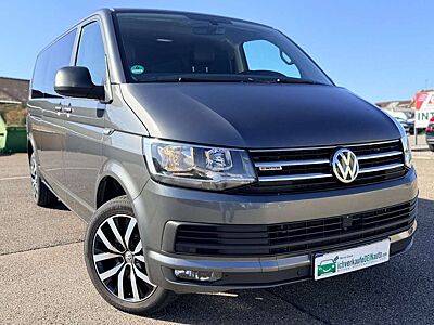 Volkswagen T6 Transporter T6 Bus Multivan lang 4Motion Comfortline