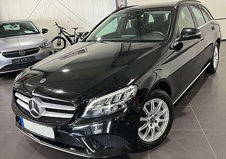 Mercedes-Benz C 200 d T Automatik **Navi*LED*SHZ*Temp**