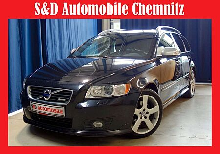 Volvo V50 Kombi D3 R-Design Pro Edition"Vollausstatung