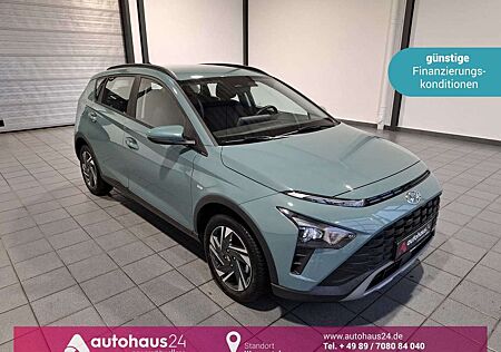 Hyundai Bayon 1.0 T-GDI Trend Mild-Hybrid|Kamera