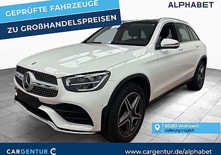 Mercedes-Benz GLC 300 de AMG Line 4Matic Airmatic AHK Pano