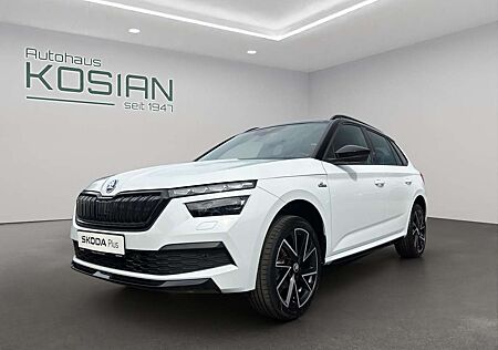 Skoda Kamiq MONTE CARLO 1.0 TSI DSG LED+KAMERA+