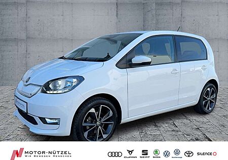 Skoda Citigo iV STYLE SHZ+PDC+GRA+DAB+KLIMAAUTOMATIK