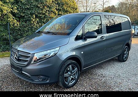 Mercedes-Benz Vito Mixto 119 CDI 4MATIC kompakt LED+Standh.