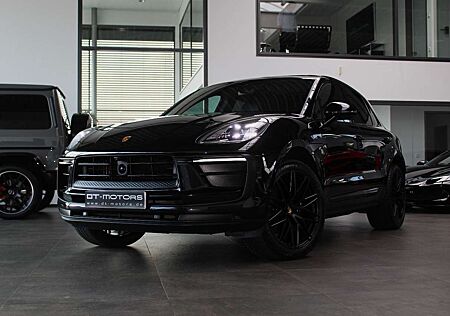 Porsche Macan PDK BLACK SPORT-DESIGN+AHK+PANO+LED+21"GTS