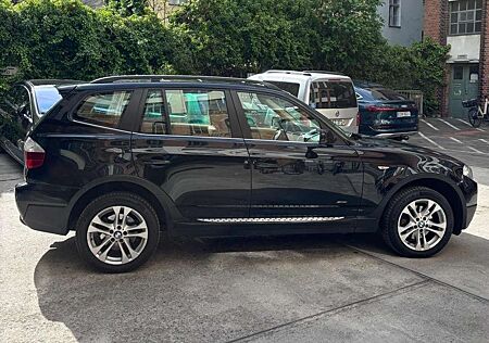 BMW X3 xDrive35d Aut.