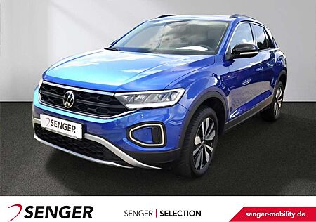 VW T-Roc Volkswagen 2.0 TDI Goal Navi PDC SHZ App-Connect