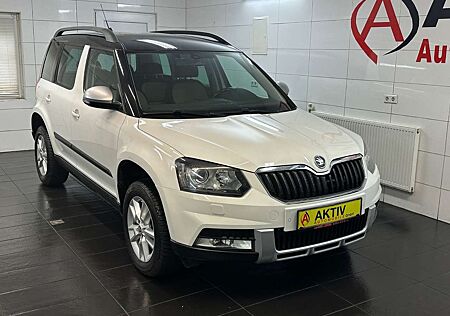 Skoda Yeti Elegance Outdoor 4x4 2.0 TDI DPF*Bi-Xenon*