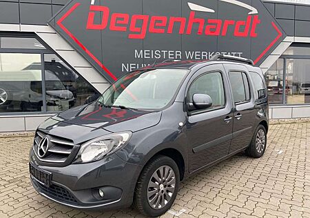 Mercedes-Benz Citan Kombi 112 lang Automatik Navi Kamera AHK