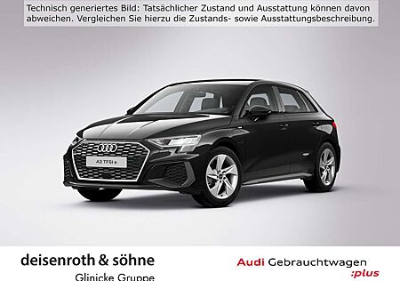 Audi A3 S line 40 TFSI e ASI/Temp/SHZ/Bluet