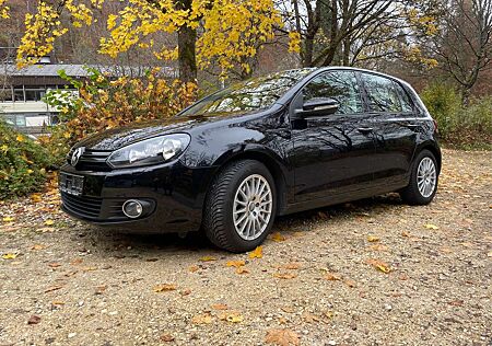 VW Golf Volkswagen VI 5-Türer 1.4 TSI Comfortline
