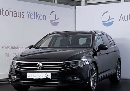 VW Passat Variant Volkswagen Passat 2.0 TDI *ACC*MATRIX*PANO*AHK