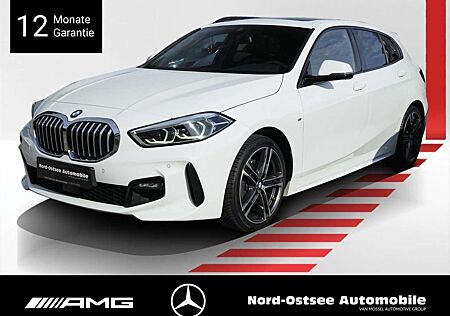 BMW 118 i M Sport PANO PDC M-TECHNIK LED NAVI TEMPO