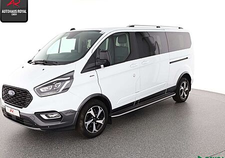 Ford Tourneo Custom 320 L2H1 ACTIVE 8 SITZE STANDHZ.