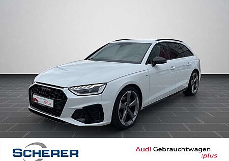 Audi A4 35 TDI S tronic S-Line NAVI PLUS AHK