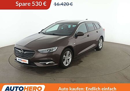 Opel Insignia 1.5 SIDI Turbo Dynamic *NAVI*TEMPO*LIM*SHZ*ALU*