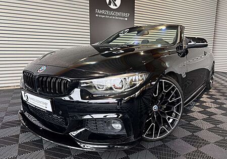 BMW 430 i Cabrio M-PERFORMANCE/H&K/LED/CARPLAY