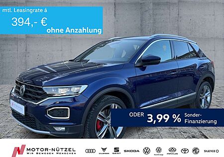 VW T-Roc Volkswagen 2.0TDI 4M DSG SPORT LED+NAV+ACC+SHZ+RFK+VC