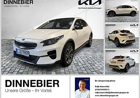 Kia XCeed Spirit LED+Navi+Kamera+Glasdach+SHZ