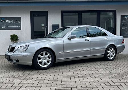 Mercedes-Benz S 320 Lim.°Top Zustand°Comand°Memory