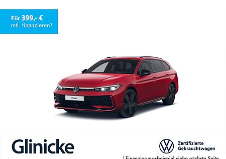 VW Passat Variant Volkswagen 2.0 TDI R-line AHK Pano StHz DSG