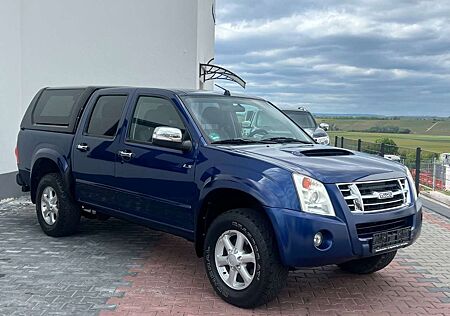 Isuzu D-Max Doppelkabine Custom 3.0TD*HARDTOP*AUTOM*