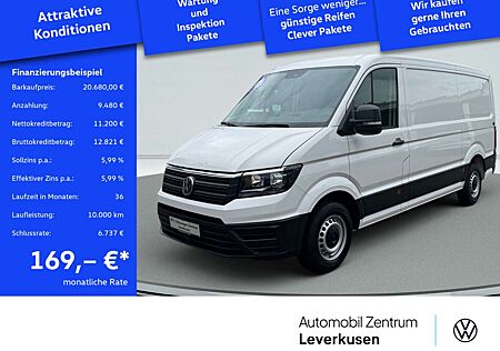 VW Crafter Volkswagen 35 Kasten L2H1 NAVI KLIMA KAM PDC