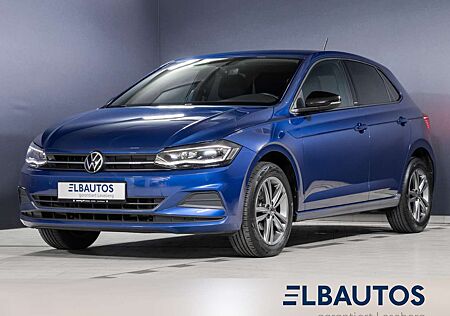 VW Polo Volkswagen 1,0 TSI United-Plus Navi/LED/Kamera/S.hzg./