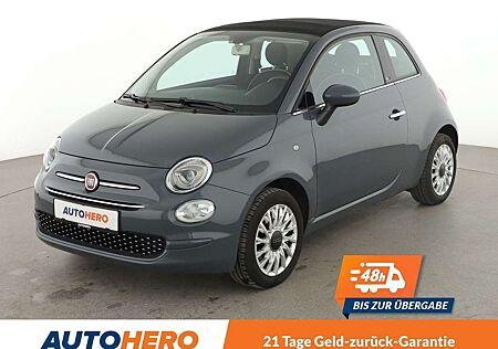 Fiat 500C 1.2 Lounge *PDC*KLIMA*GARANTIE*