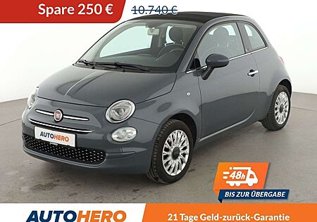 Fiat 500C 1.2 Lounge *PDC*KLIMA*GARANTIE*