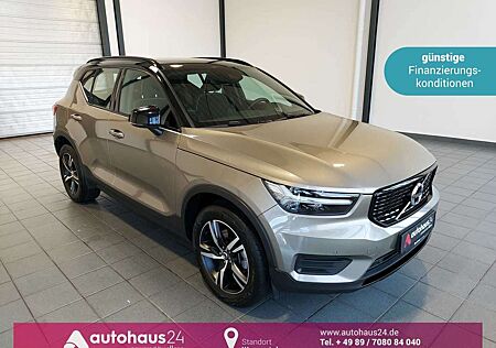 Volvo XC 40 XC40 B4 AWD R-Design LED|CarPlay|Sitzhzg