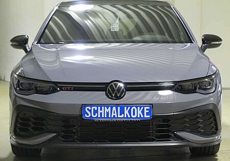 VW Golf Volkswagen VIII GTI 2.0 TSI OPF DSG7 Clubsport Leder