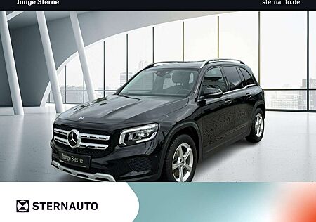 Mercedes-Benz GLB 200 GLB 200d Style Navi Distronic Autom. Klima LED