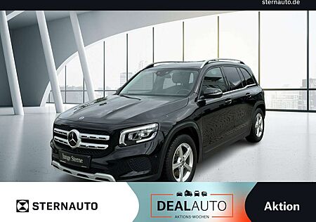 Mercedes-Benz GLB 200 gebraucht kaufen Mercedes-Benz GLB 200 GLB 200d Style Navi Distronic Autom. Klima LED