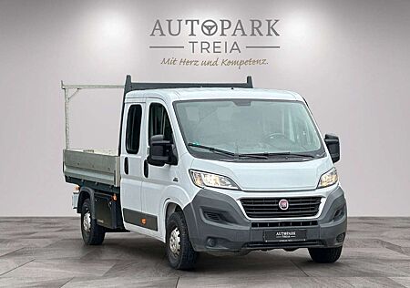 Fiat Ducato Pritsche Doppelkabine L4 ( 7SITZ-AHK )