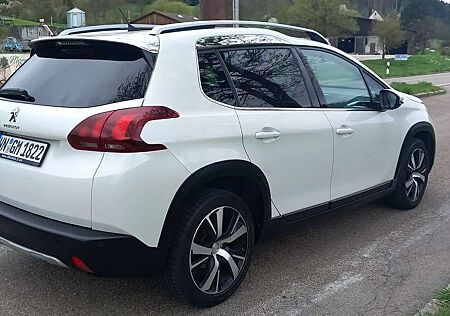 Peugeot 2008 BlueHDi FAP 120 STOP